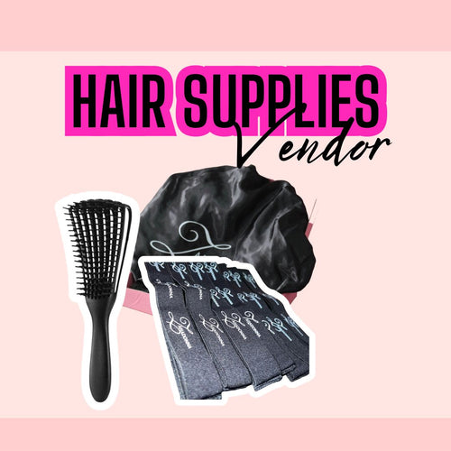 Hair Accessories and Tools