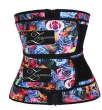 Load image into Gallery viewer, The Floral Waist  Shaper