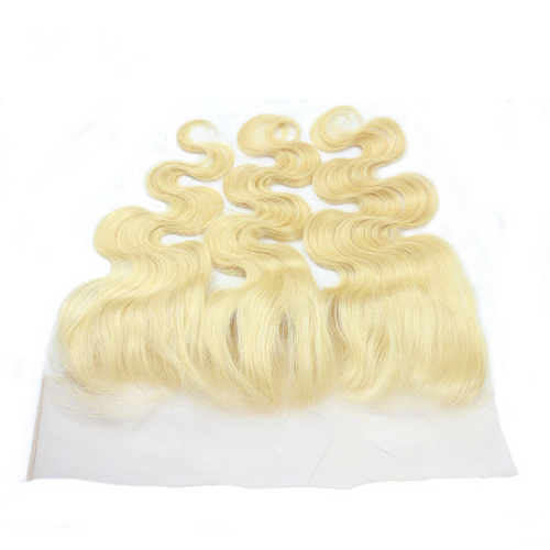 Blonde Lace Frontal