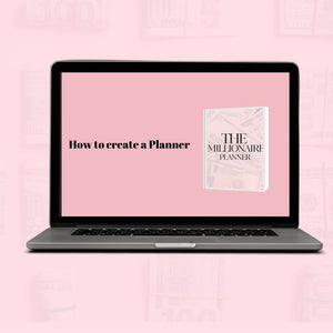 How to Create a Digital Planner