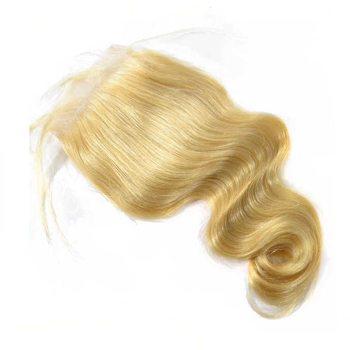 Blonde Lace Closure