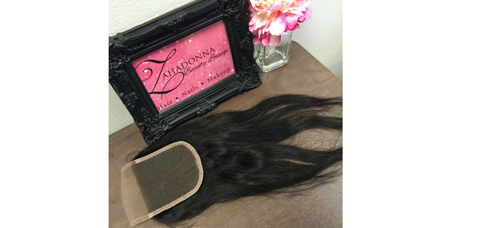 Lace Closure