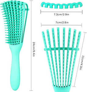 Detangle brush